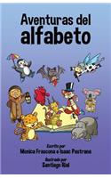 Aventuras del Alfabeto
