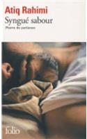Syngue Sabour, pierre de patience