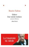 Grâces Leur Soient Rendues