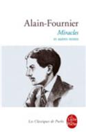 Miracles et autres textes