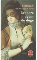 Les Mystères de Venise Tome 1: Leonora, Agent Du Doge