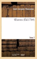 Oeuvres. Tome 7