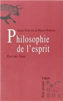 Philosophie de l'Esprit