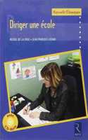 Diriger une ecole