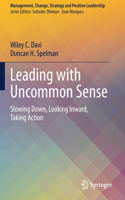 Leading with Uncommon Sense