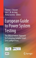 European Guide to Power System Testing