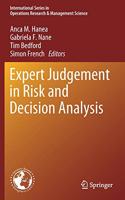 Expert Judgement in Risk and Decision Analysis