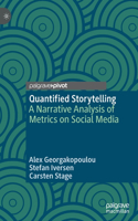 Quantified Storytelling