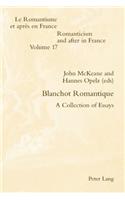 Blanchot Romantique