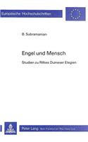 Engel und Mensch