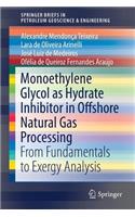 Monoethylene Glycol as Hydrate Inhibitor in Offshore Natural Gas Processing