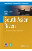 South Asian Rivers