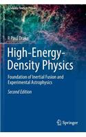 High-Energy-Density Physics