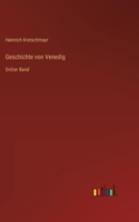 Geschichte von Venedig