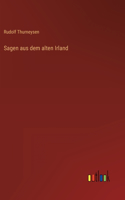 Sagen aus dem alten Irland