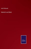 Heinrich von Kleist