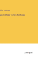 Geschichte der homerischen Poesie