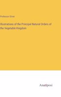 Illustrations of the Principal Natural Orders of the Vegetable Kingdom