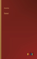 Statuti
