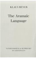 Aramaic Language