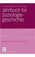 Jahrbuch Für Soziologiegeschichte