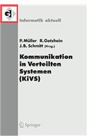 Kommunikation in Verteilten Systemen (Kivs) 2005