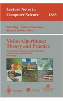 Vision Algorithms: Theory and Practice