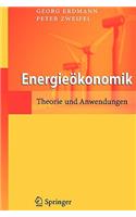 Energieökonomik