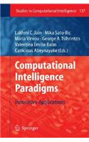 Computational Intelligence Paradigms