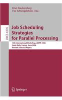 Job Scheduling Strategies for Parallel Processing: (English)