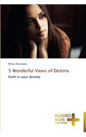 5 Wonderful Views of Destiny