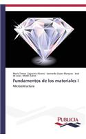 Fundamentos de los materiales I