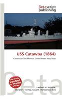 USS Catawba (1864): (English)