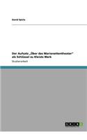 Aufsatz 