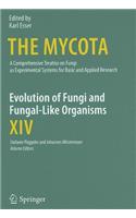 Evolution of Fungi and Fungal-Like Organisms