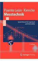 Messtechnik: Systemtheorie Fur Ingenieure Und Informatiker