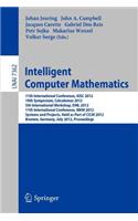 Intelligent Computer Mathematics
