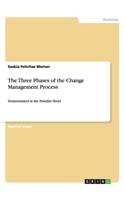Three Phases of the Change Management Process