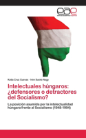 Intelectuales húngaros