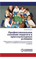 Professional'noe Soznanie Pedagoga V Krosskul'turnykh Usloviyakh
