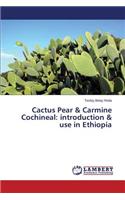 Cactus Pear & Carmine Cochineal