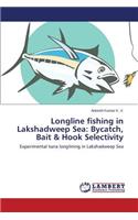 Longline fishing in Lakshadweep Sea
