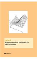 Aufgabensammlung Mathematik für BWL-Studenten