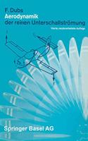 Aerodynamik Der Reinen Unterschallstramung