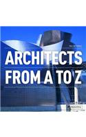 Architects: From a to Z