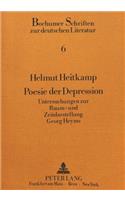 Poesie Der Depression