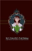 Haufen Fantasy: Jugendliche schreiben ihr eigenes Buch