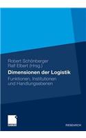 Dimensionen Der Logistik