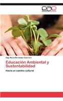 Educacion Ambiental y Sustentabilidad