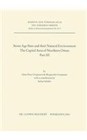 Stone Age Sites and Their Natural Environment